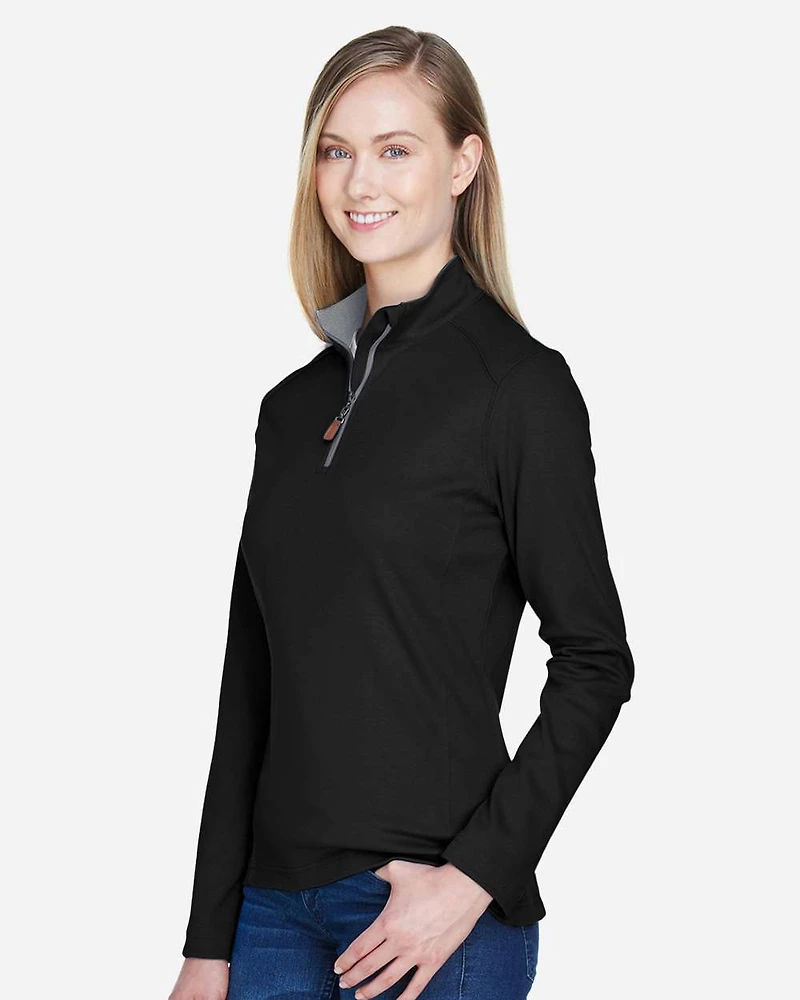 Women's DRYTEC20™ Performance Quarter-Zip Pullover | T-Shirt Time