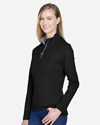 Women's DRYTEC20™ Performance Quarter-Zip Pullover | T-Shirt Time