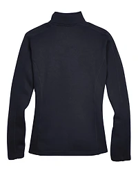 Women's Bristol Full-Zip Sweater Fleece Jacket | T-Shirt Time