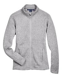 Veste polaire à fermeture éclair complète Bristol pour femmes | T-Shirt Time
