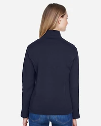 Women’s Bristol Full-Zip Sweater Fleece Jacket