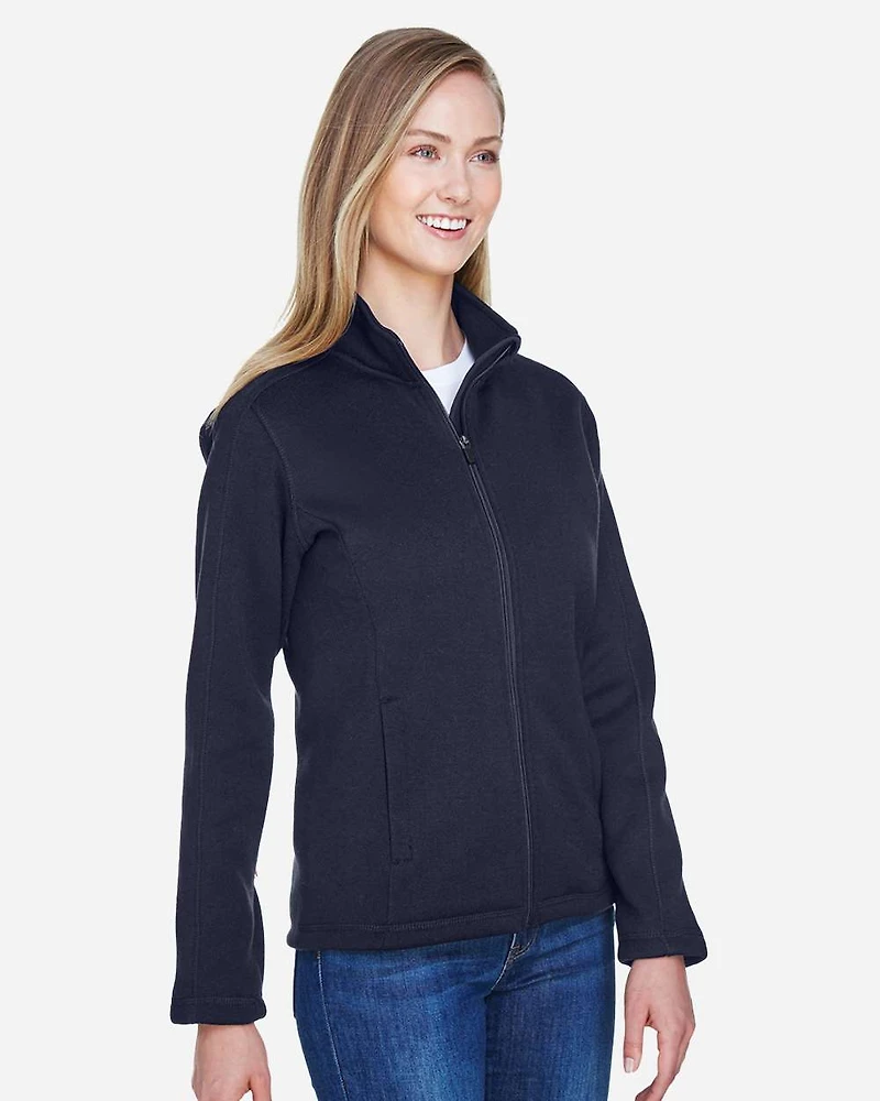 Women’s Bristol Full-Zip Sweater Fleece Jacket