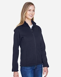 Women’s Bristol Full-Zip Sweater Fleece Jacket