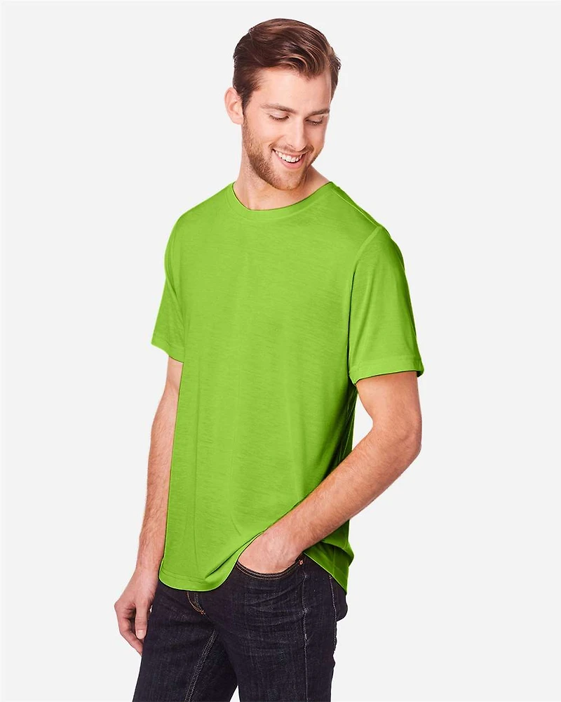 Unisex Fusion ChromaSoft™ Performance T-Shirt | Time