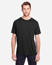 T-Shirt de Performance ChromaSoft™ Fusion Unisexe | Time