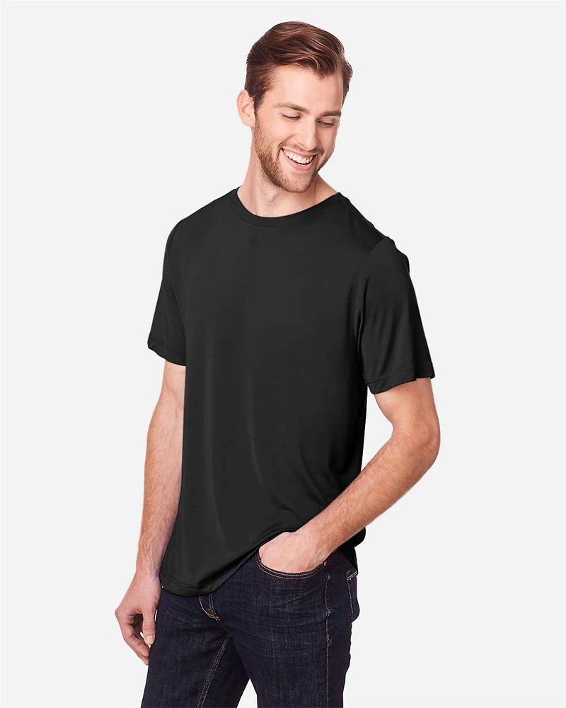 T-Shirt de Performance ChromaSoft™ Fusion Unisexe | Time