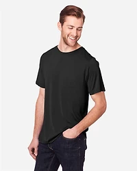 T-Shirt de Performance ChromaSoft™ Fusion Unisexe | Time