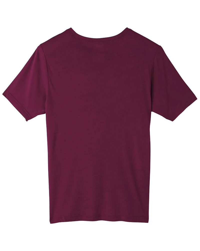 T-Shirt de Performance ChromaSoft™ Fusion Unisexe | Time
