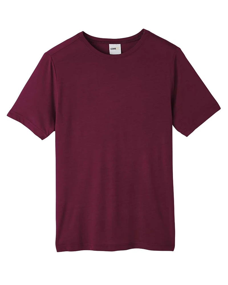 T-Shirt de Performance ChromaSoft™ Fusion Unisexe | Time