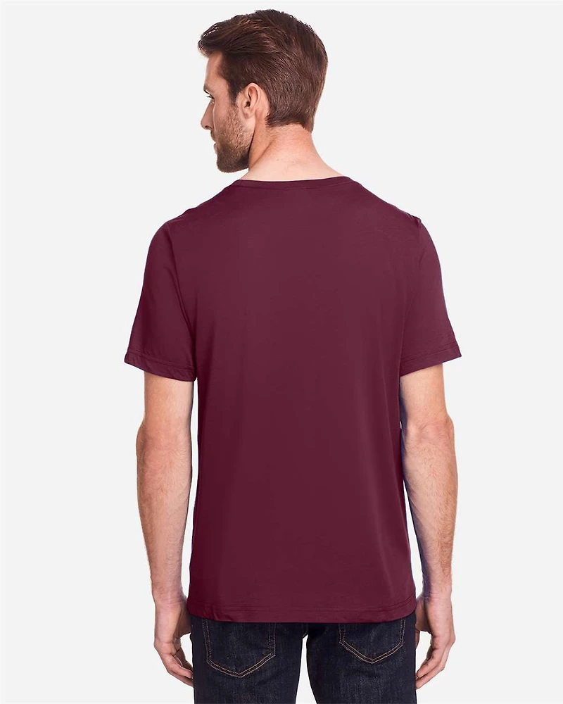 T-Shirt de Performance ChromaSoft™ Fusion Unisexe | Time