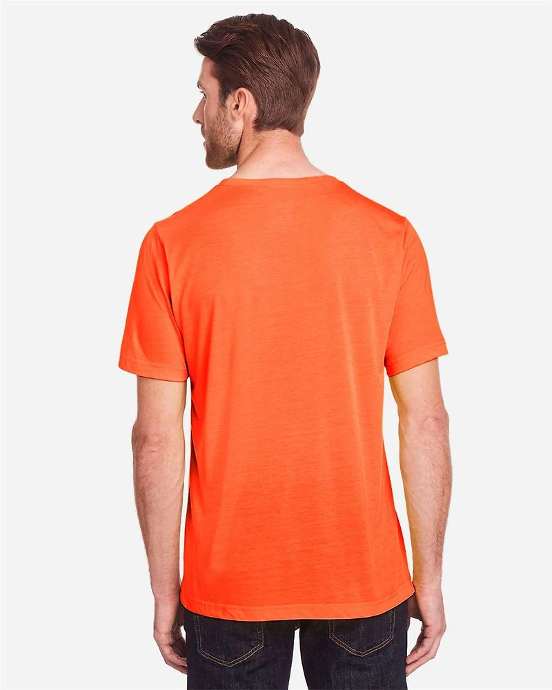 Unisex Fusion ChromaSoft™ Performance T-Shirt | Time