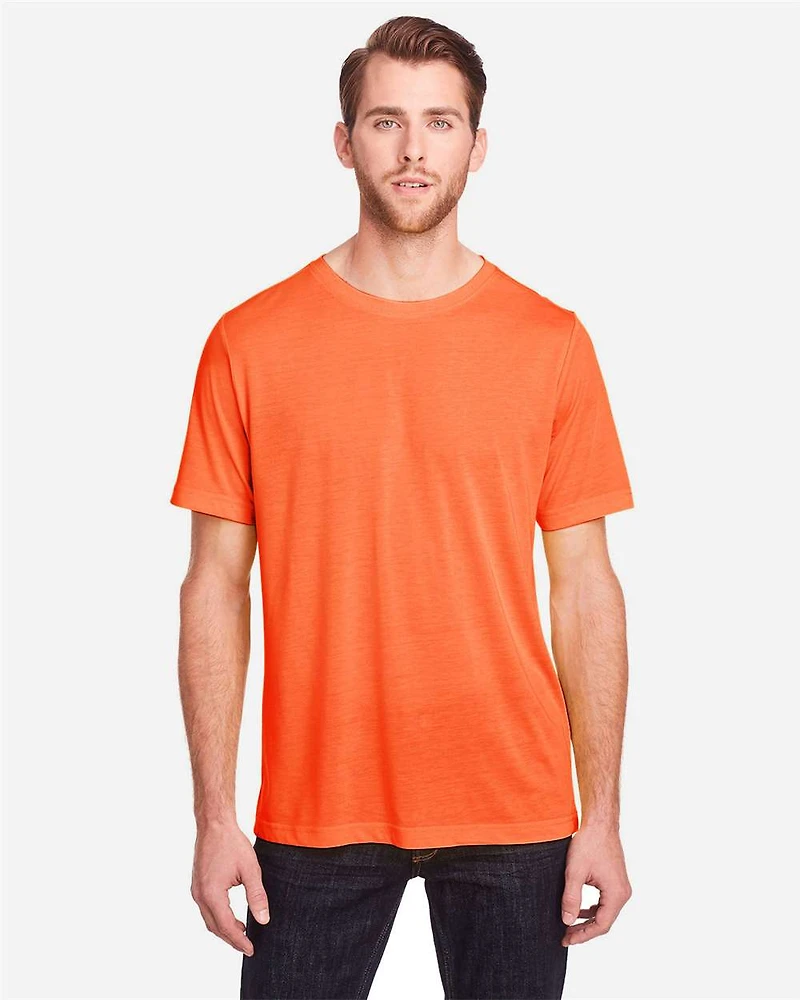 Unisex Fusion ChromaSoft™ Performance T-Shirt | Time