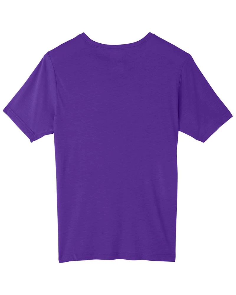 T-Shirt de Performance ChromaSoft™ Fusion Unisexe | Time