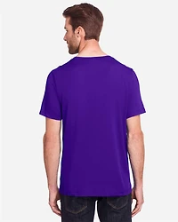 T-Shirt de Performance ChromaSoft™ Fusion Unisexe | Time