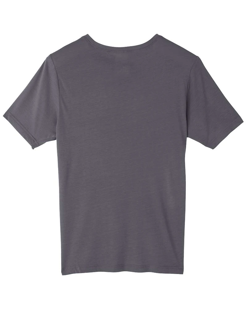 T-Shirt de Performance ChromaSoft™ Fusion Unisexe | Time