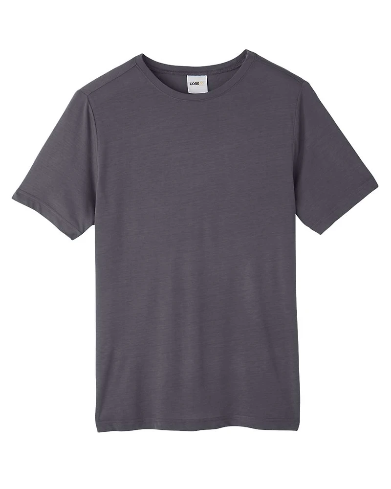 T-Shirt de Performance ChromaSoft™ Fusion Unisexe | Time