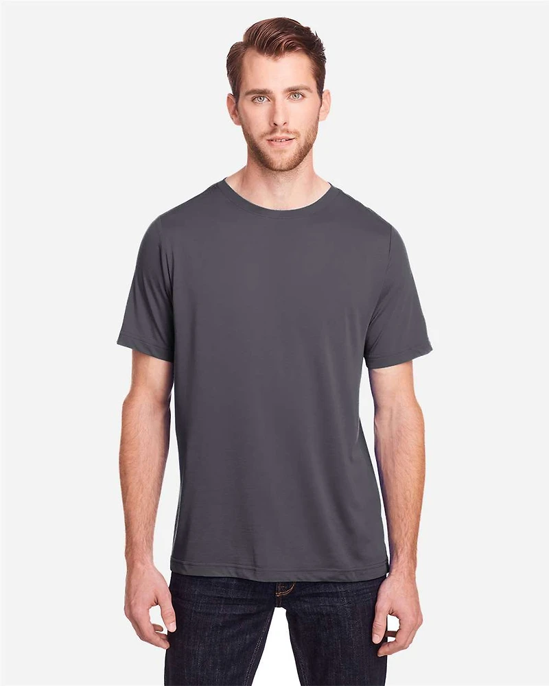 T-Shirt de Performance ChromaSoft™ Fusion Unisexe | Time