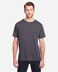 T-Shirt de Performance ChromaSoft™ Fusion Unisexe | Time