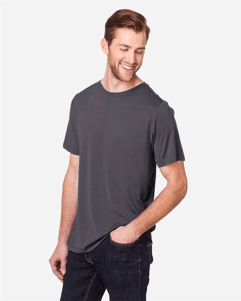T-Shirt de Performance ChromaSoft™ Fusion Unisexe | Time