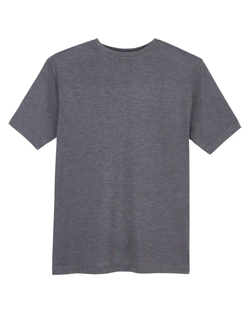 T-Shirt de Performance ChromaSoft™ Fusion Unisexe | Time
