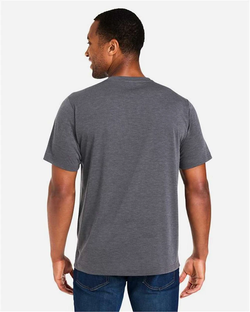 T-Shirt de Performance ChromaSoft™ Fusion Unisexe | Time