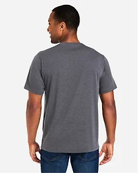 T-Shirt de Performance ChromaSoft™ Fusion Unisexe | Time