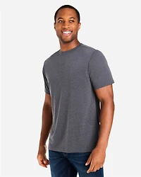 T-Shirt de Performance ChromaSoft™ Fusion Unisexe | Time