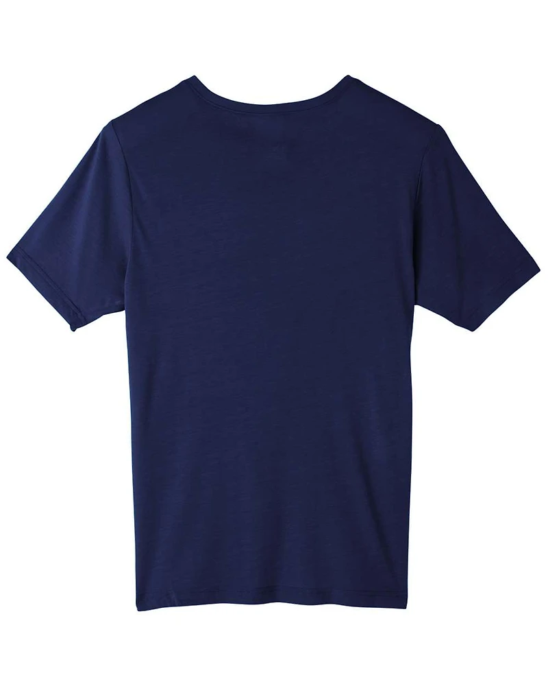 T-Shirt de Performance ChromaSoft™ Fusion Unisexe | Time
