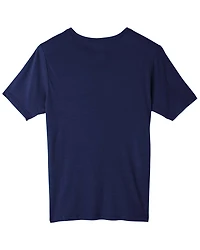 T-Shirt de Performance ChromaSoft™ Fusion Unisexe | Time
