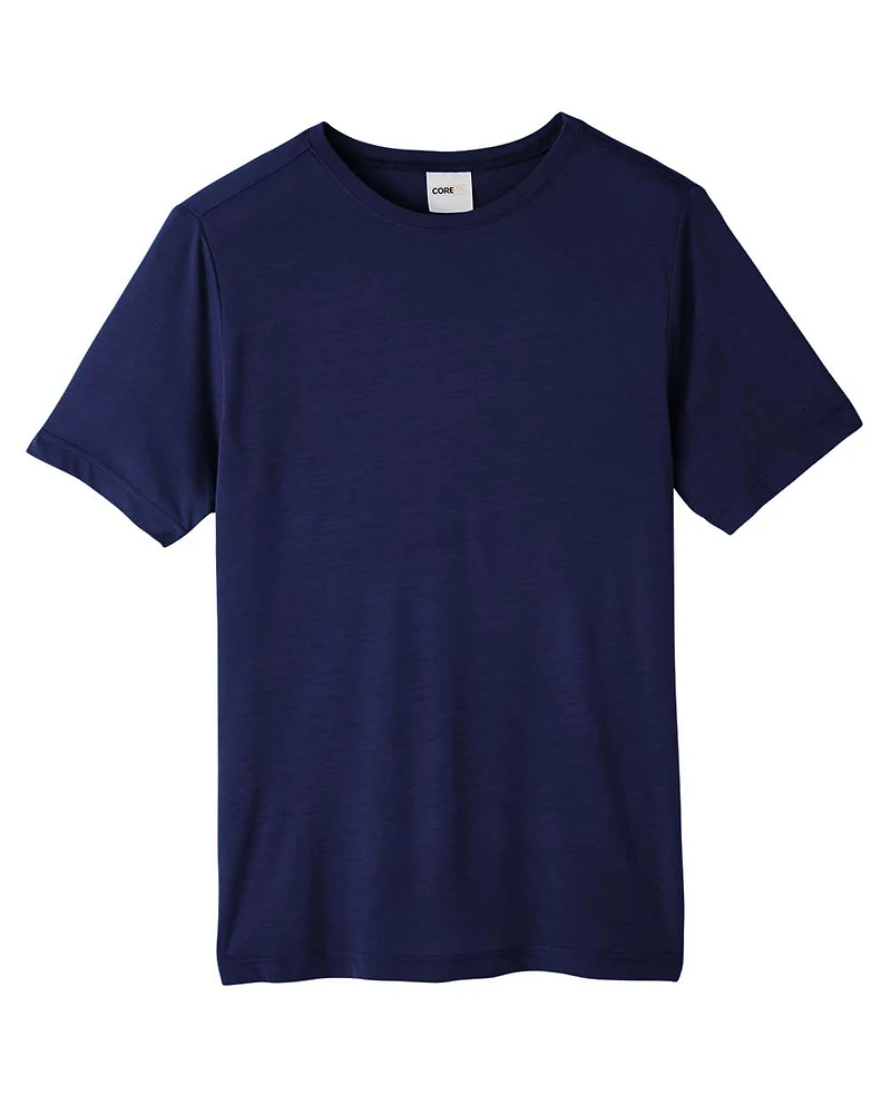 T-Shirt de Performance ChromaSoft™ Fusion Unisexe | Time