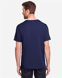 T-Shirt de Performance ChromaSoft™ Fusion Unisexe | Time
