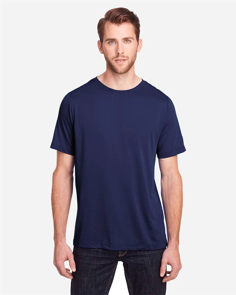 T-Shirt de Performance ChromaSoft™ Fusion Unisexe | Time