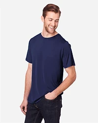 T-Shirt de Performance ChromaSoft™ Fusion Unisexe | Time