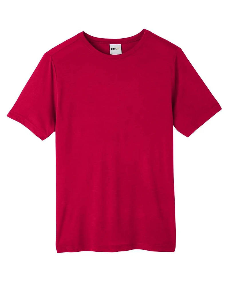 T-Shirt de Performance ChromaSoft™ Fusion Unisexe | Time