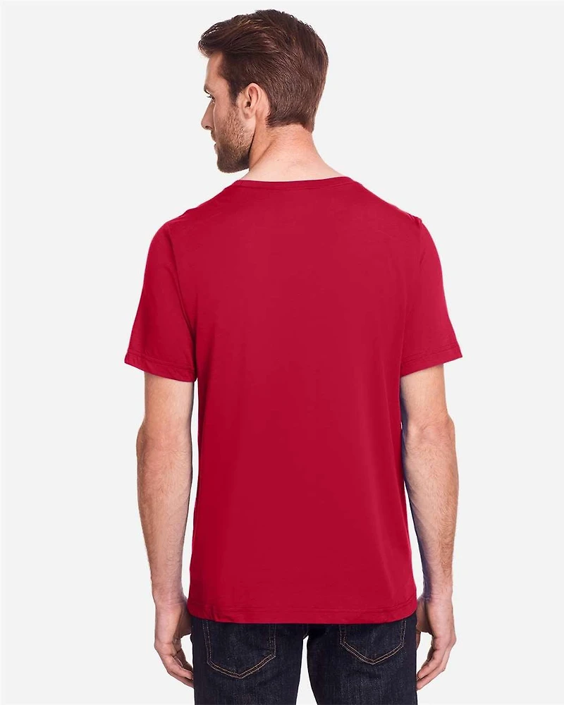 T-Shirt de Performance ChromaSoft™ Fusion Unisexe | Time