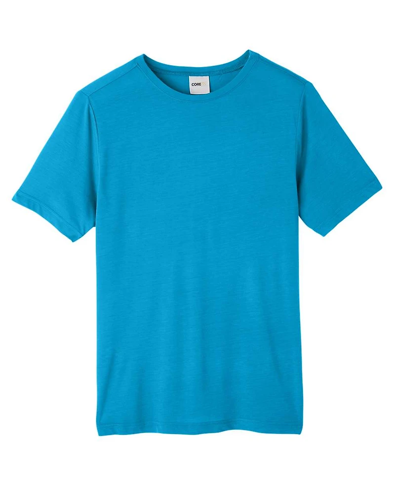 Unisex Fusion ChromaSoft™ Performance T-Shirt | Time