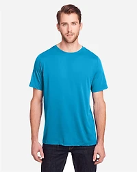 Unisex Fusion ChromaSoft™ Performance T-Shirt | Time