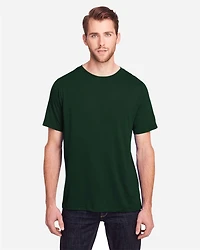 T-Shirt de Performance ChromaSoft™ Fusion Unisexe | Time