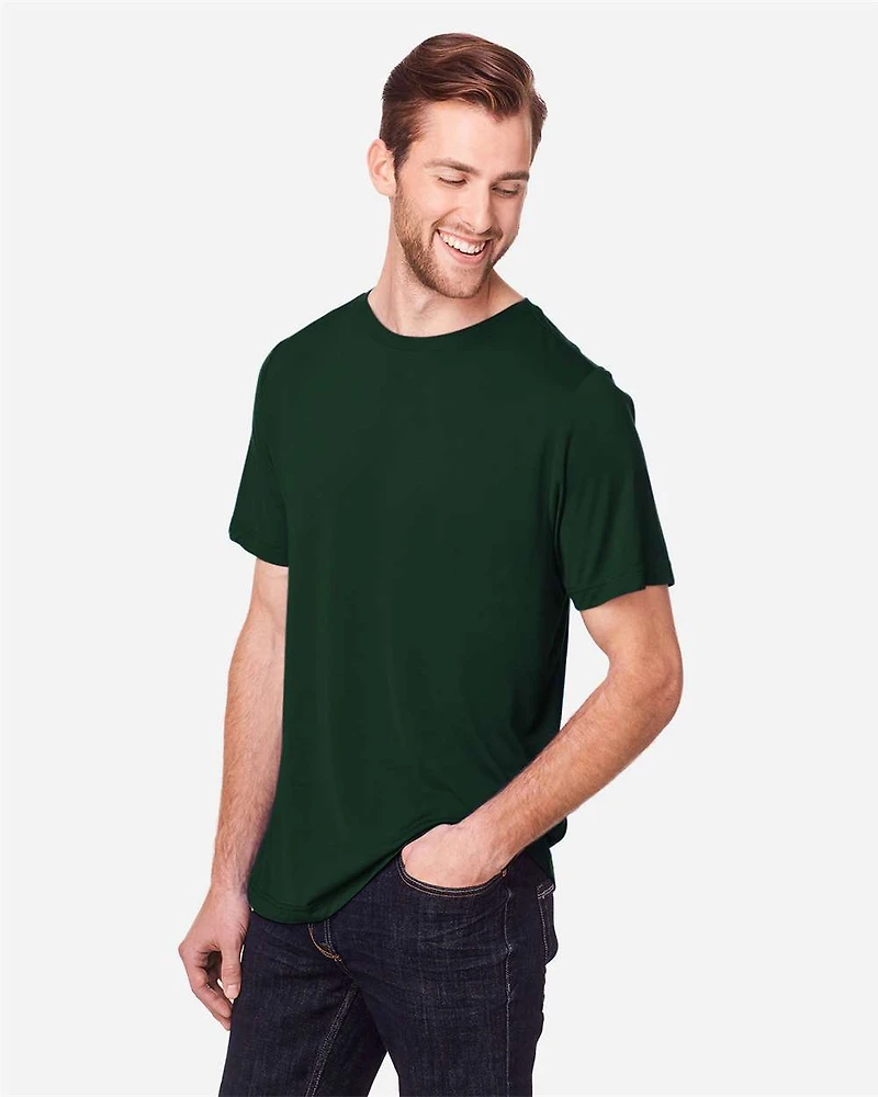 T-Shirt de Performance ChromaSoft™ Fusion Unisexe | Time