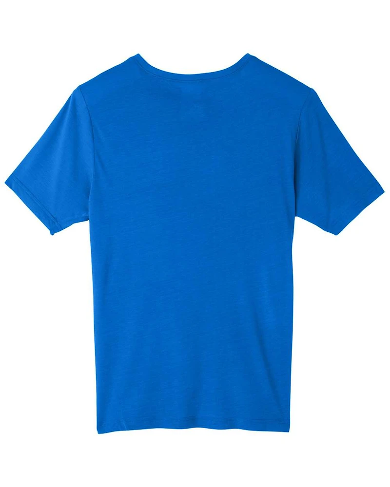 T-Shirt de Performance ChromaSoft™ Fusion Unisexe | Time
