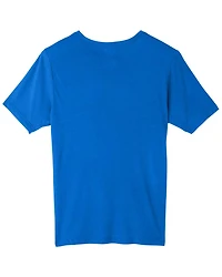 T-Shirt de Performance ChromaSoft™ Fusion Unisexe | Time