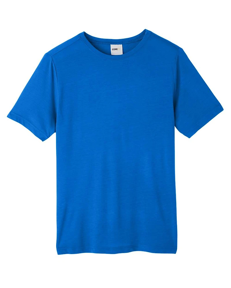 T-Shirt de Performance ChromaSoft™ Fusion Unisexe | Time
