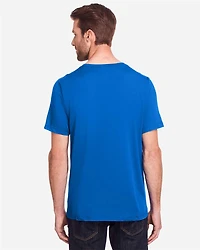 T-Shirt de Performance ChromaSoft™ Fusion Unisexe | Time