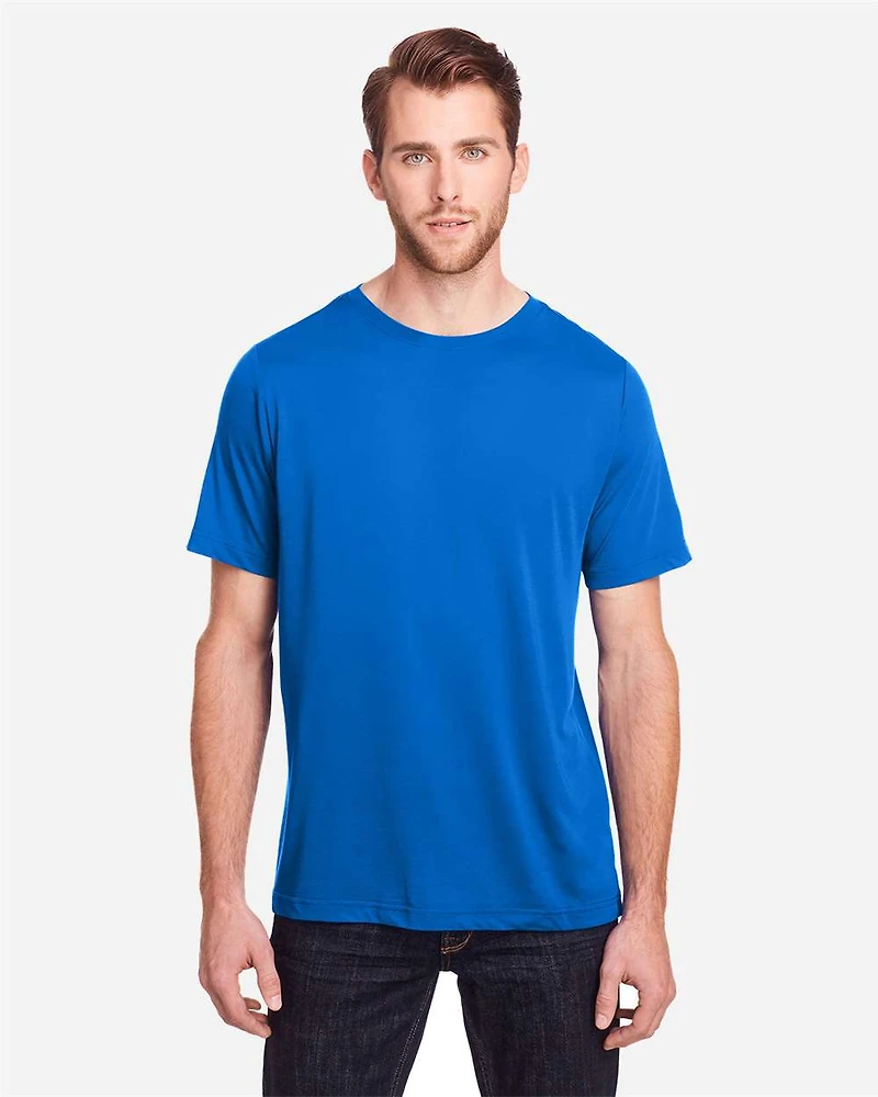 T-Shirt de Performance ChromaSoft™ Fusion Unisexe | Time