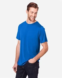 T-Shirt de Performance ChromaSoft™ Fusion Unisexe | Time