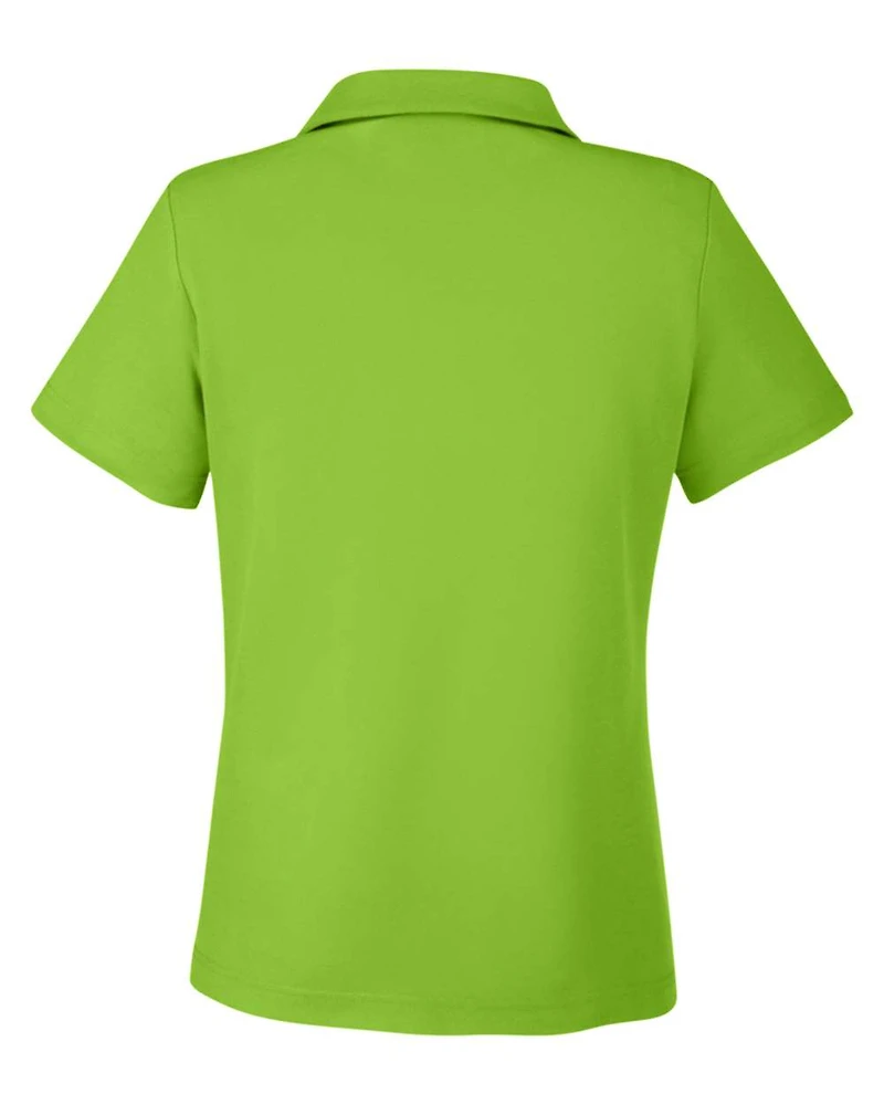Women's Fusion ChromaSoft™ Pique Polo | T-Shirt Time