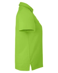 Women's Fusion ChromaSoft™ Pique Polo | T-Shirt Time