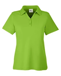 Women's Fusion ChromaSoft™ Pique Polo | T-Shirt Time