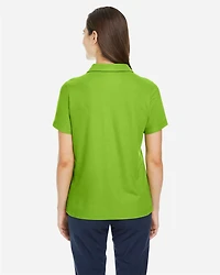 Women's Fusion ChromaSoft™ Pique Polo | T-Shirt Time