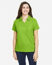 Women's Fusion ChromaSoft™ Pique Polo | T-Shirt Time